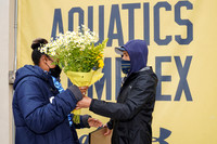 WWP: California vs Indiana: Senior Day