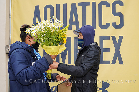 WWP: California vs Indiana: Senior Day