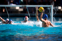 Cal vs UCLA at Mountain Pacific Invitational