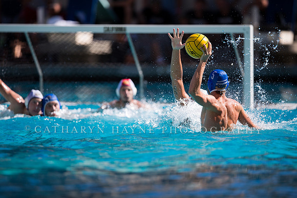 Cal vs UCLA at Mountain Pacific Invitational