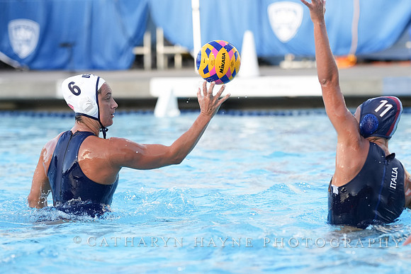 WWP: USA vs Italy