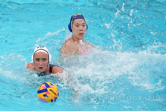 WWP: USA vs China