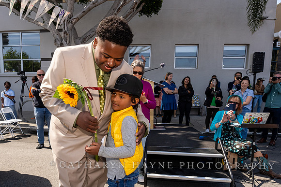 Live Oak School Commencement