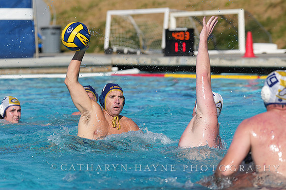 MWP: UC Davis Aggies Alumni Game