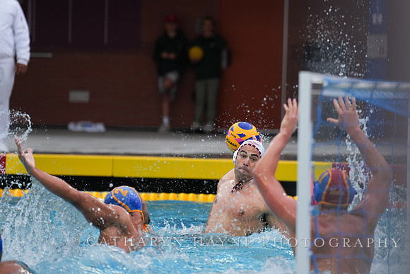USA Water Polo National League MWP OCLUB vs UCLA