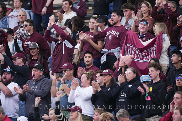 MWP: Fordham University Rams vs USC Trojans