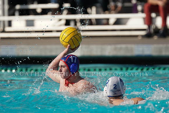 YWP: Kap 7: 19U San Francisco Water Polo Club vs Aetos