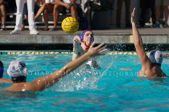 YWP: Kap 7: 19U San Francisco Water Polo Club vs Aetos