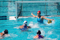 Cal vs San Jose State University at US Open Water Polo Tournamen
