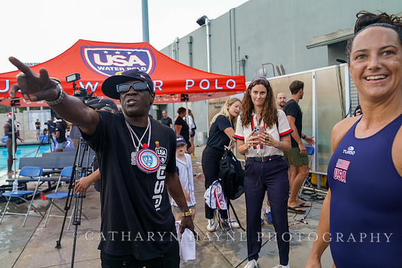 WWP: USA vs Italy