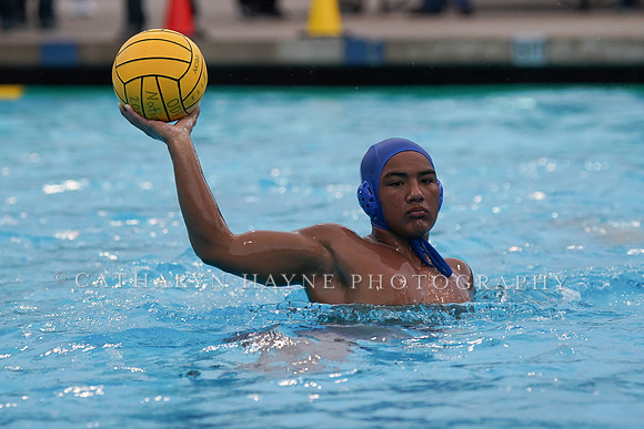 USAWP: Olympic Development Men's Championships: Cadet:PAC Red vs PSW