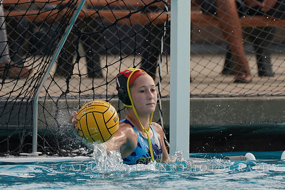 USAWP: JO Qualifiers: U16 SHAQb vs Diablo C