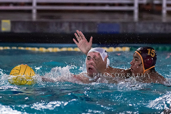 YWP: Kap 7: 19U San Francisco Water Polo Club vs Trojan Water Polo Club