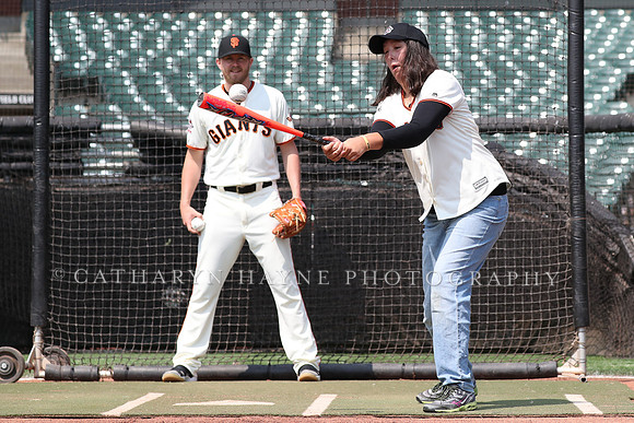 San Francisco Giants Fantasy Camp for Kids