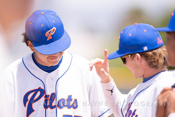 Saint Joseph Notre Dame High School Pilots: Senior Day