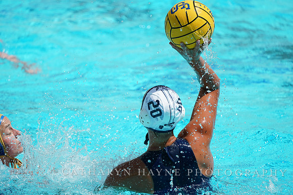 WWP: California Golden Bears vs San Jose State University Spartans