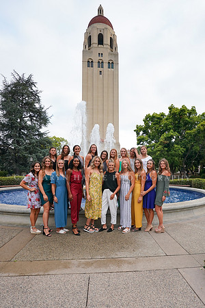 Collegiate Women's Water Polo: NCAA Banquet