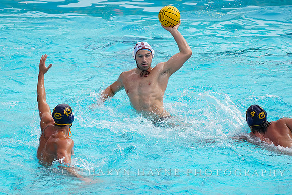 MWP: MPSF:California Golden Bears vs Stanford Cardinals