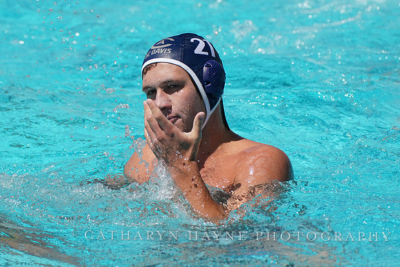MWP: UC Davis Aggies vs San Jose State University Spartans