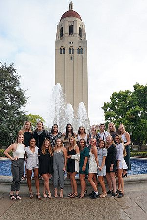 Collegiate Women's Water Polo: NCAA Banquet