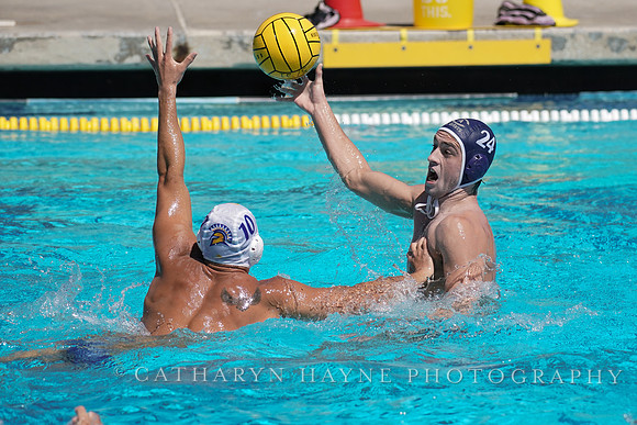 MWP:UC Davis Aggies vs San Jose State University Spartans Game 2