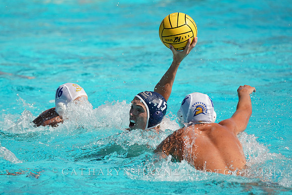 MWP:UC Davis Aggies vs San Jose State University Spartans Game 2
