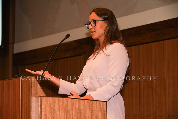 Collegiate Women's Water Polo: NCAA Banquet