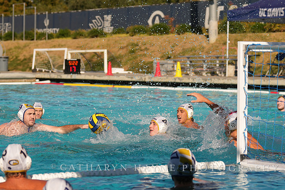 MWP: UC Davis Aggies Alumni Game