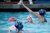 Youth Water Polo: Kap 7: U14 Diablo vs Alliance
