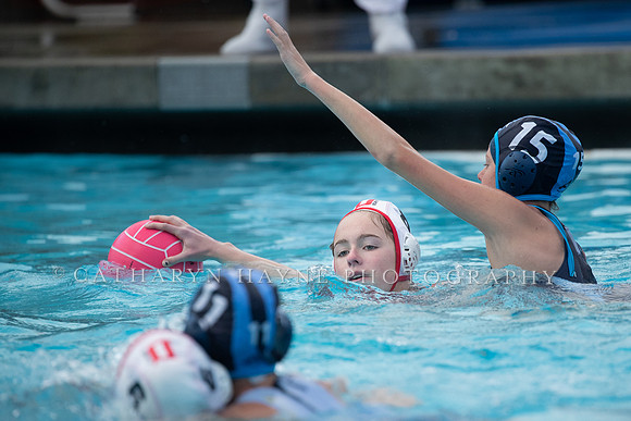 Youth Water Polo: Kap 7: U14 Diablo vs Alliance