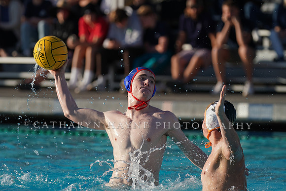 YWP: Kap 7: 19U SanFrancisco Water Polo Club vs South Bay United