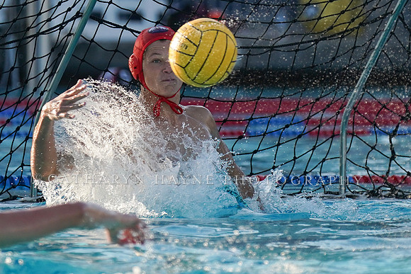 YWP: Kap 7: 19U SanFrancisco Water Polo Club vs South Bay United