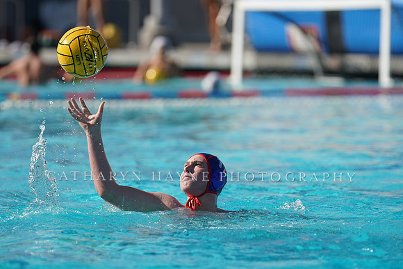 YWP: Kap 7: 19U San Francisco Water Polo Club vs Aetos