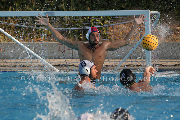 USA Water Polo: National League: California vs Pacific