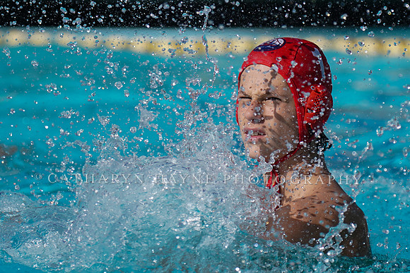 YWP: Kap 7: 19U San Francisco Water Polo Club vs Aetos