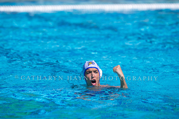 Cal Baptist University vs San Jose State University at Aggie Rou
