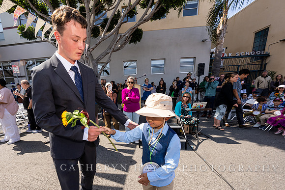 Live Oak School Commencement