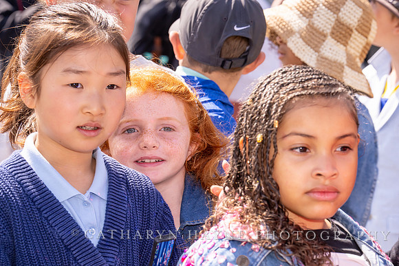 Live Oak School Commencement