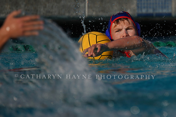 YWP: Kap 7: 19U SanFrancisco Water Polo Club vs South Bay United