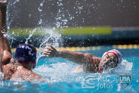 NYAC vs USA Blue at National League Championships