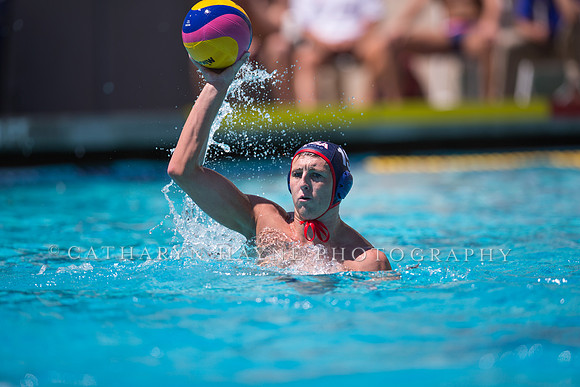 Olympic Club vs NorCal at National League Championships
