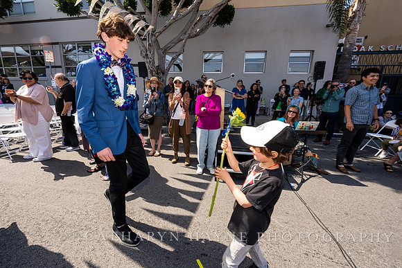 Live Oak School Commencement