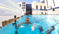 Collegiate Mens Water Polo: California Golden Bears vs UC Santa Barbara Gauchos