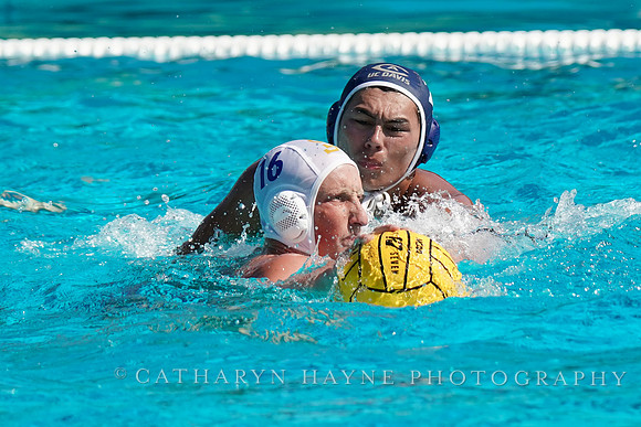 MWP:UC Davis Aggies vs San Jose State University Spartans Game 2