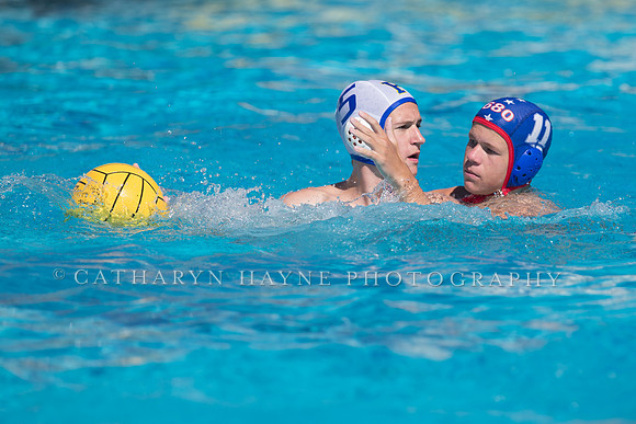 U16 Boys Diablo Alliance vs 680 B at 1st Annual Heaston Invitati