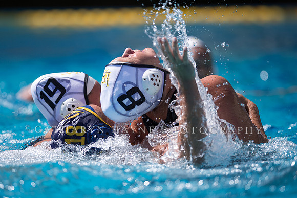 Cal vs LBSU