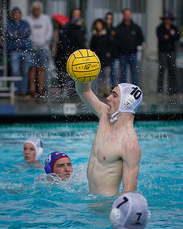 YWP: Kap 7: 19U San Francisco Water Polo Club vs 680