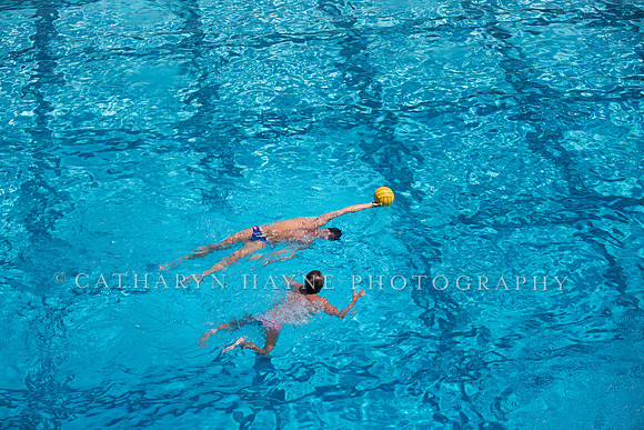 Cal Boys Water Polo Camp