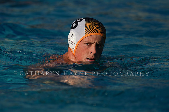 YWP: Kap 7: 19U SanFrancisco Water Polo Club vs South Bay United