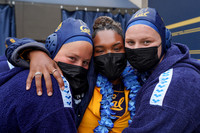 WWP: California vs Indiana: Senior Day